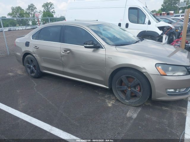 1VWAT7A34FC095891 Volkswagen Passat 1.8t Limited Edition