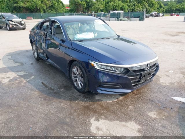 2020 HONDA ACCORD 1HGCV1F13LA098929