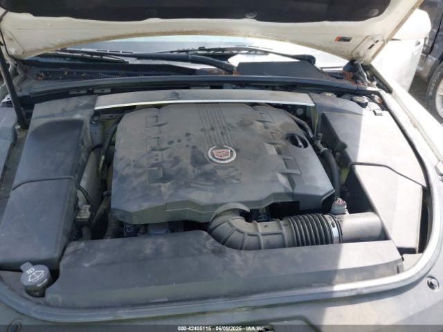 2011 CADILLAC CTS 1G6DE5EY4B0147099 Photo 9
