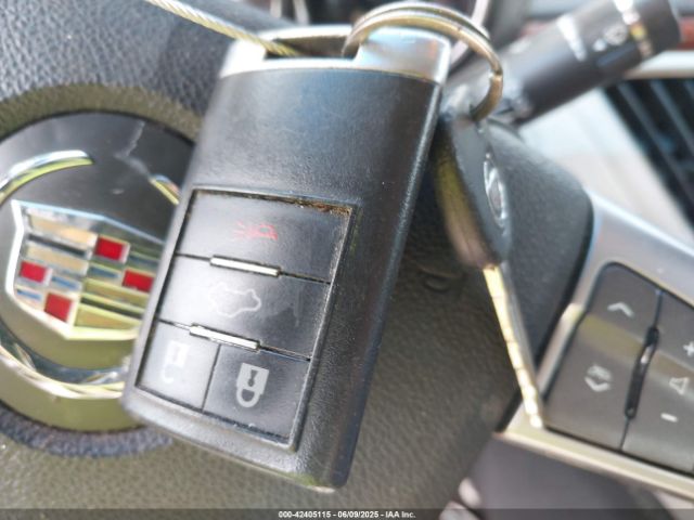2011 CADILLAC CTS 1G6DE5EY4B0147099 Photo 10