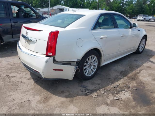 2011 CADILLAC CTS 1G6DE5EY4B0147099 Photo 3