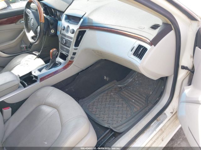2011 CADILLAC CTS 1G6DE5EY4B0147099 Photo 4