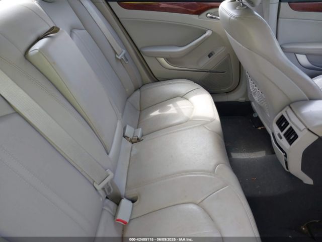 2011 CADILLAC CTS 1G6DE5EY4B0147099 Photo 7
