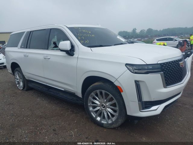 2022 CADILLAC ESCALADE ESV 1GYS4KKL2NR349058