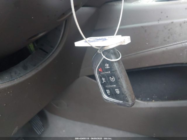 2022 CADILLAC ESCALADE ESV 1GYS4KKL2NR349058 Photo 10