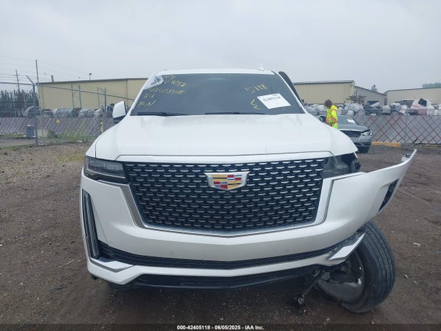1GYS4KKL2NR349058 Cadillac l87