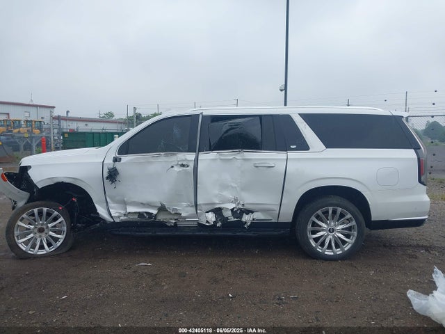 1GYS4KKL2NR349058 Cadillac l87