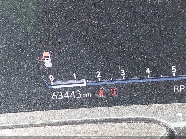 1GYS4KKL2NR349058 Cadillac l87