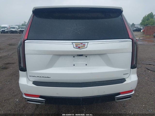 1GYS4KKL2NR349058 Cadillac l87