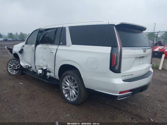 2022 CADILLAC ESCALADE ESV 1GYS4KKL2NR349058 Photo 2