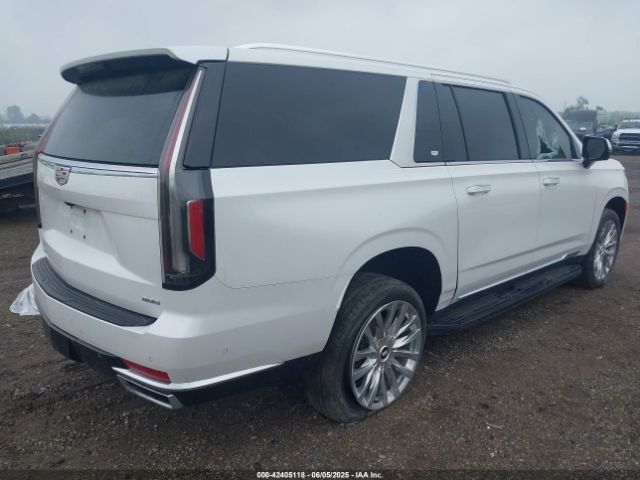 2022 CADILLAC ESCALADE ESV 1GYS4KKL2NR349058 Photo 3