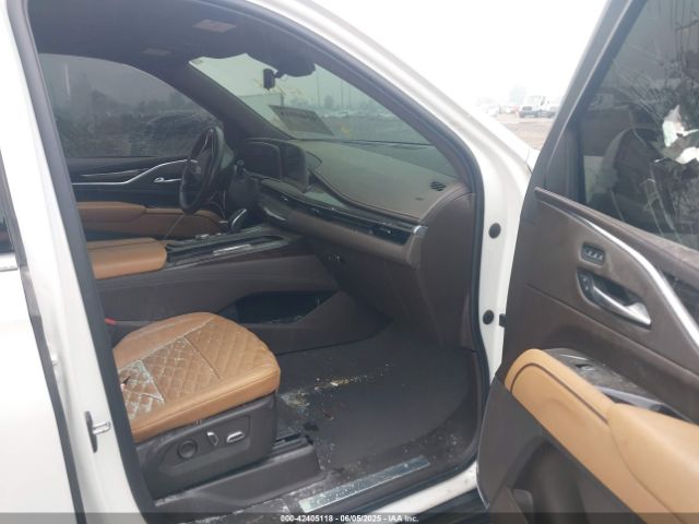 2022 CADILLAC ESCALADE ESV 1GYS4KKL2NR349058 Photo 4