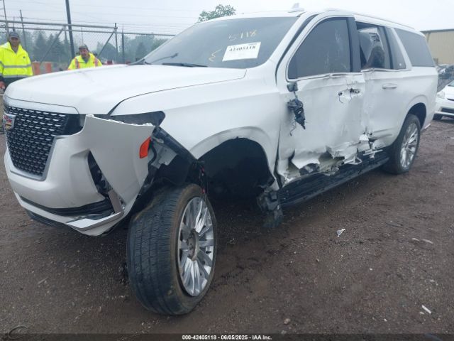 2022 CADILLAC ESCALADE ESV 1GYS4KKL2NR349058 Photo 5