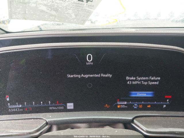 2022 CADILLAC ESCALADE ESV 1GYS4KKL2NR349058 Photo 6