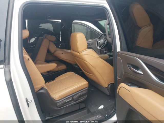 2022 CADILLAC ESCALADE ESV 1GYS4KKL2NR349058 Photo 7