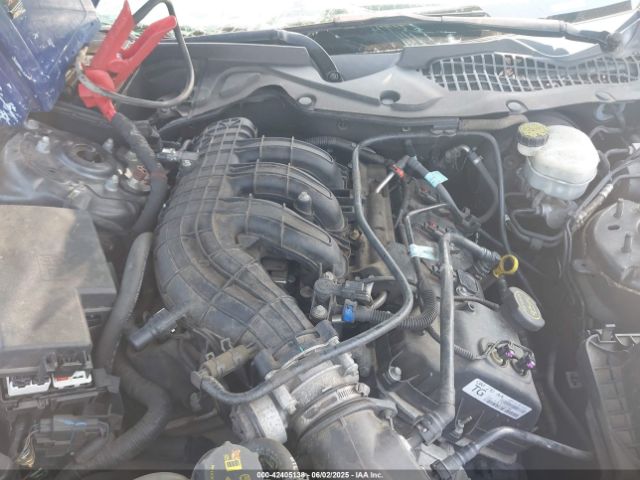 1FA6P8AM7G5320991 Ford Mustang V6
