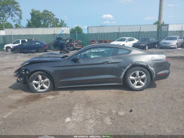 1FA6P8AM7G5320991 Ford Mustang V6