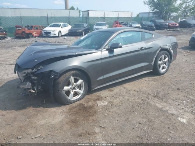 1FA6P8AM7G5320991 Ford Mustang V6