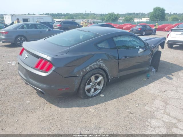 1FA6P8AM7G5320991 Ford Mustang V6