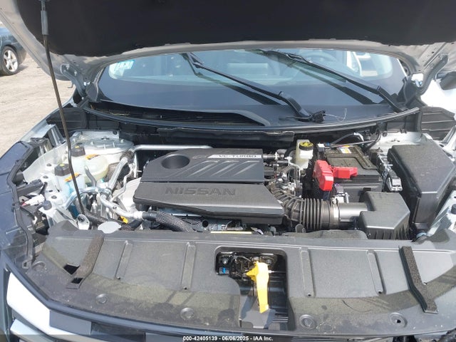 JN8BT3BB0SW165924 Nissan 2025