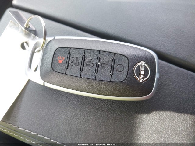 JN8BT3BB0SW165924 Nissan 2025