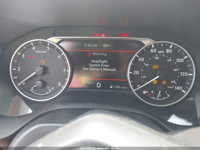 JN8BT3BB0SW165924 Nissan 2025