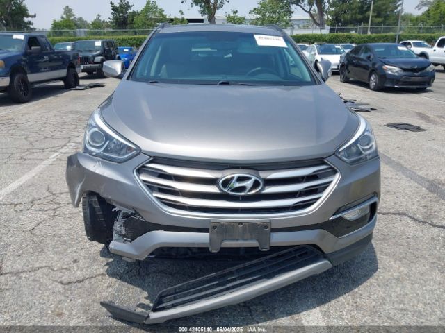 5NMZUDLB3JH096711 Hyundai Santa Fe Sport 2.4l