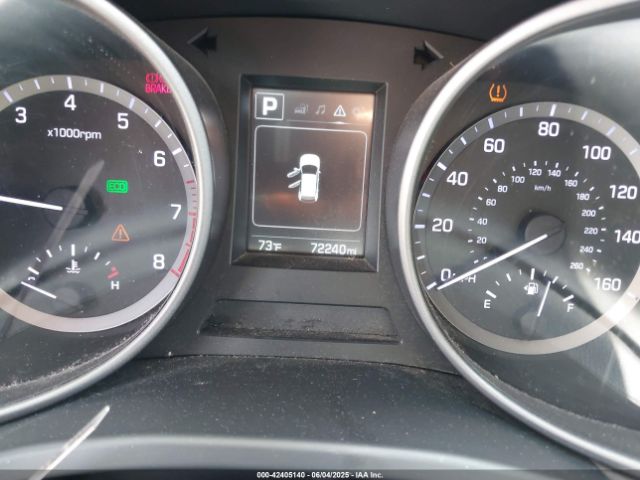 5NMZUDLB3JH096711 Hyundai Santa Fe Sport 2.4l