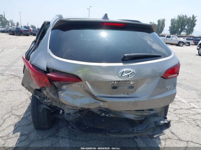 5NMZUDLB3JH096711 Hyundai Santa Fe Sport 2.4l