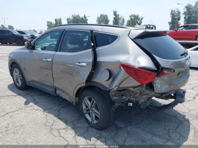 5NMZUDLB3JH096711 Hyundai Santa Fe Sport 2.4l