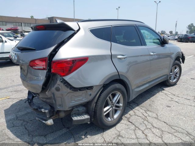 5NMZUDLB3JH096711 Hyundai Santa Fe Sport 2.4l