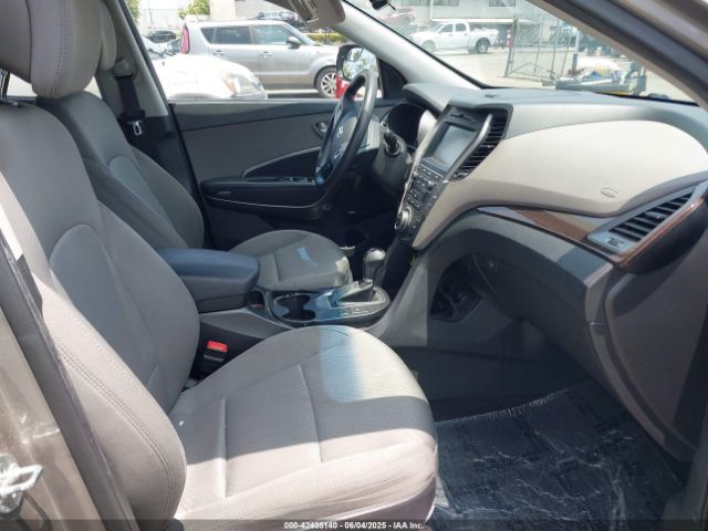 5NMZUDLB3JH096711 Hyundai Santa Fe Sport 2.4l