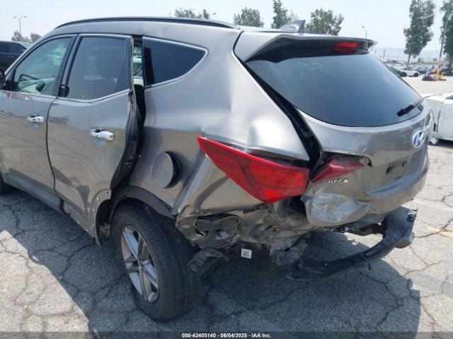 5NMZUDLB3JH096711 Hyundai Santa Fe Sport 2.4l