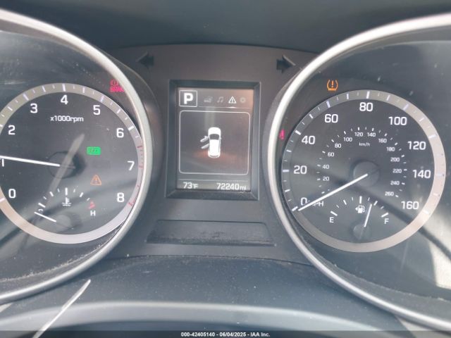5NMZUDLB3JH096711 Hyundai Santa Fe Sport 2.4l
