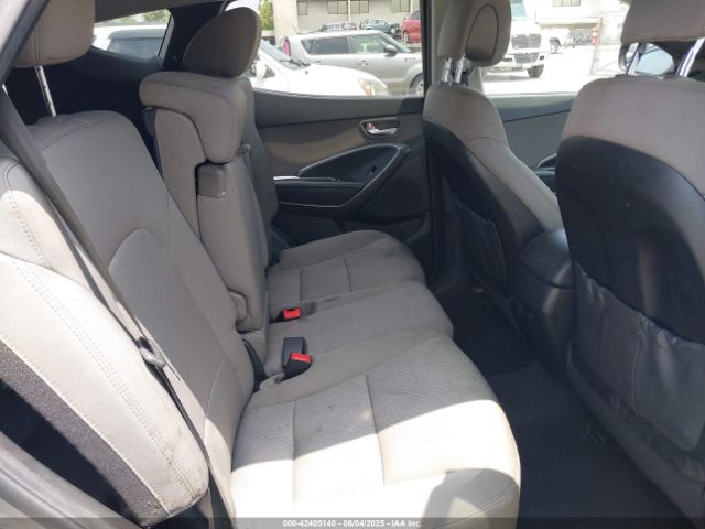5NMZUDLB3JH096711 Hyundai Santa Fe Sport 2.4l