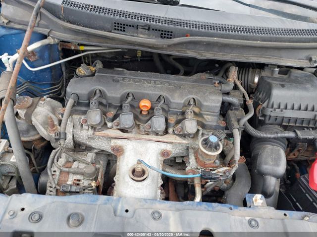 19XFB2F89EE207059 Honda CIVIC EX