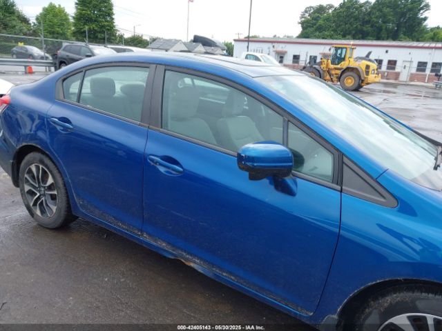 19XFB2F89EE207059 Honda CIVIC EX