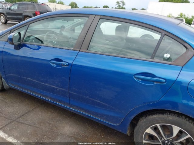 19XFB2F89EE207059 Honda CIVIC EX