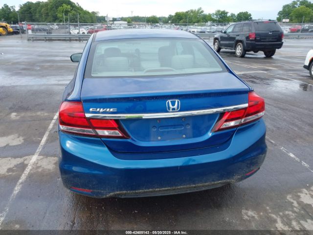 19XFB2F89EE207059 Honda CIVIC EX