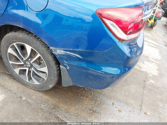 19XFB2F89EE207059 Honda CIVIC EX