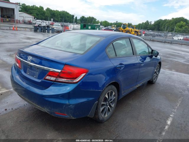 19XFB2F89EE207059 Honda CIVIC EX