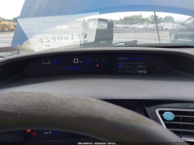 19XFB2F89EE207059 Honda CIVIC EX