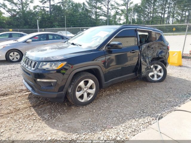 2020 JEEP COMPASS 3C4NJDBB5LT130257 Photo 1
