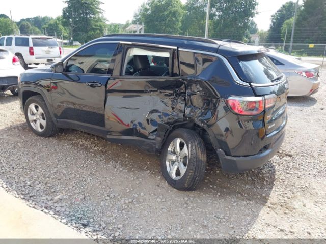 2020 JEEP COMPASS 3C4NJDBB5LT130257 Photo 2