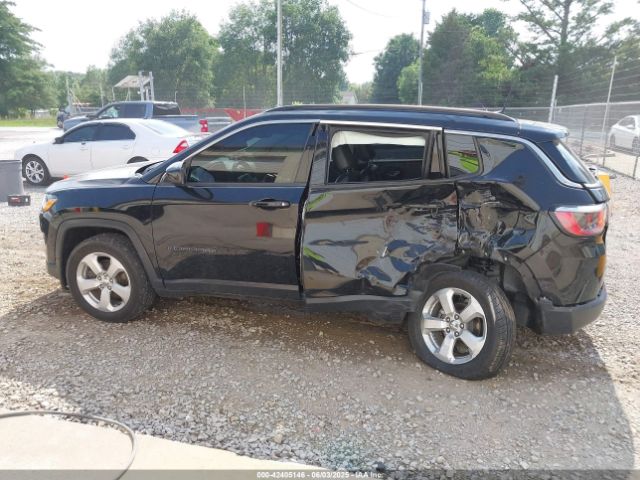 2020 JEEP COMPASS 3C4NJDBB5LT130257 Photo 5