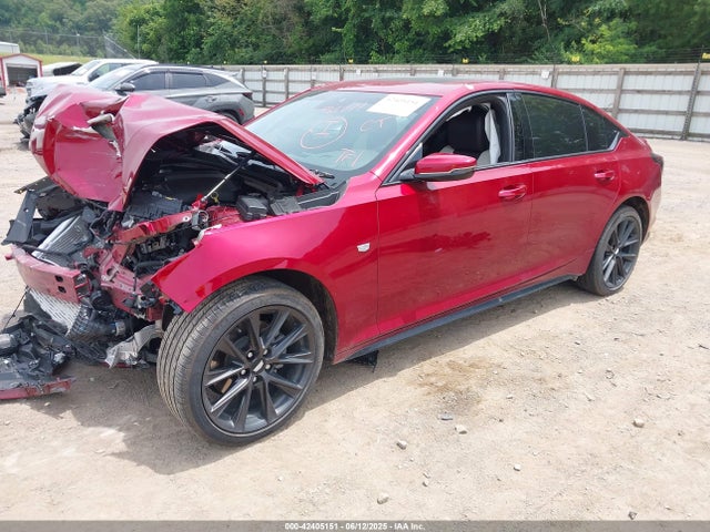 2023 CADILLAC CT5 1G6DU5RK3P0137163 Photo 1