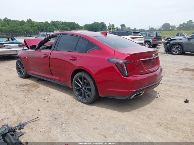 2023 CADILLAC CT5 1G6DU5RK3P0137163 Photo 2