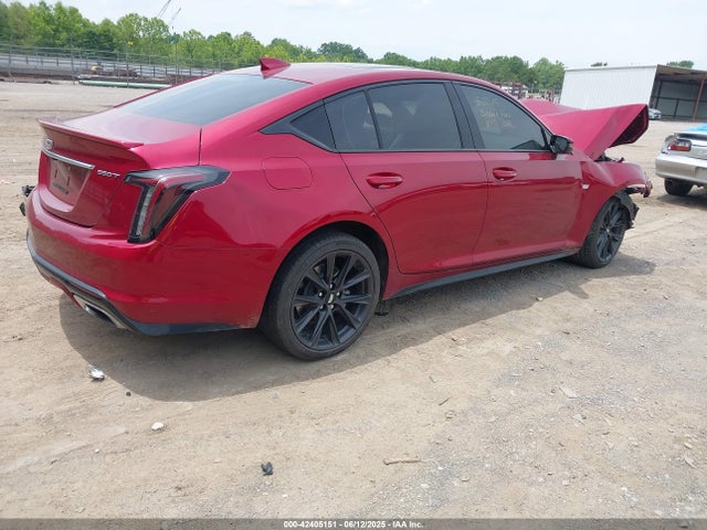 2023 CADILLAC CT5 1G6DU5RK3P0137163 Photo 3