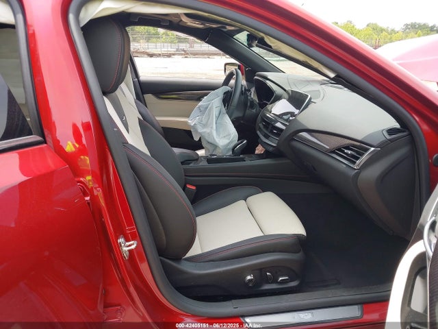 2023 CADILLAC CT5 1G6DU5RK3P0137163 Photo 4