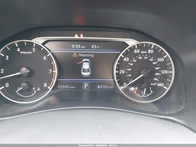 Продажа на аукционе авто 2019 Nissan Altima 2.5 Sr, vin: 1N4BL4CV2KC219130, номер лота: 42405155